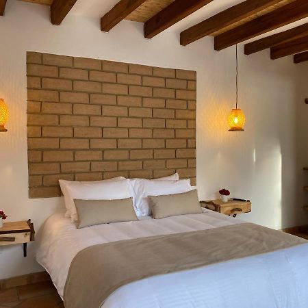 Hotel Alandalus Вилья-де-Лейва Экстерьер фото