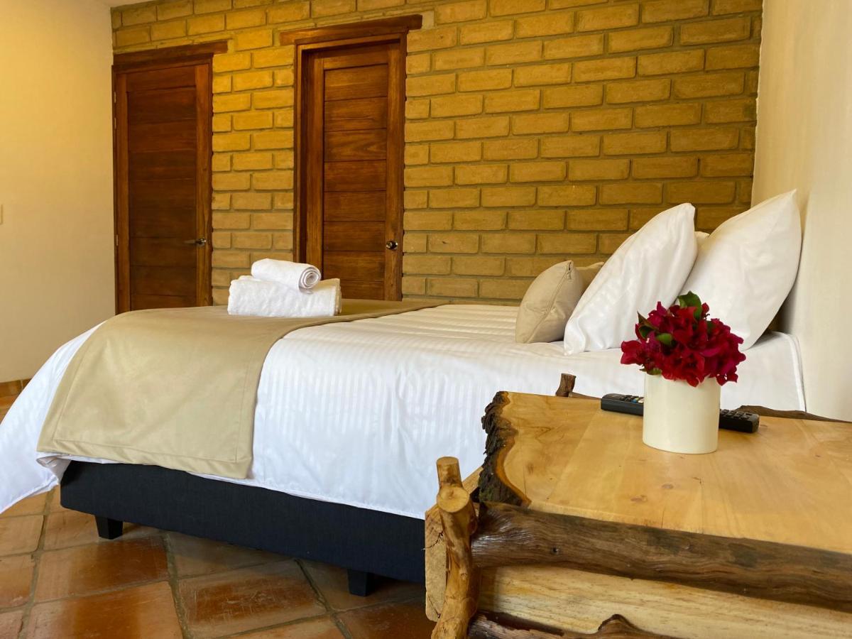 Hotel Alandalus Вилья-де-Лейва Экстерьер фото