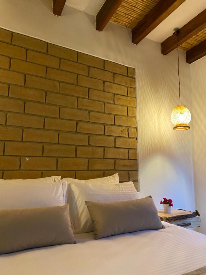 Hotel Alandalus Вилья-де-Лейва Экстерьер фото
