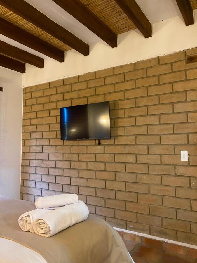 Hotel Alandalus Вилья-де-Лейва Экстерьер фото