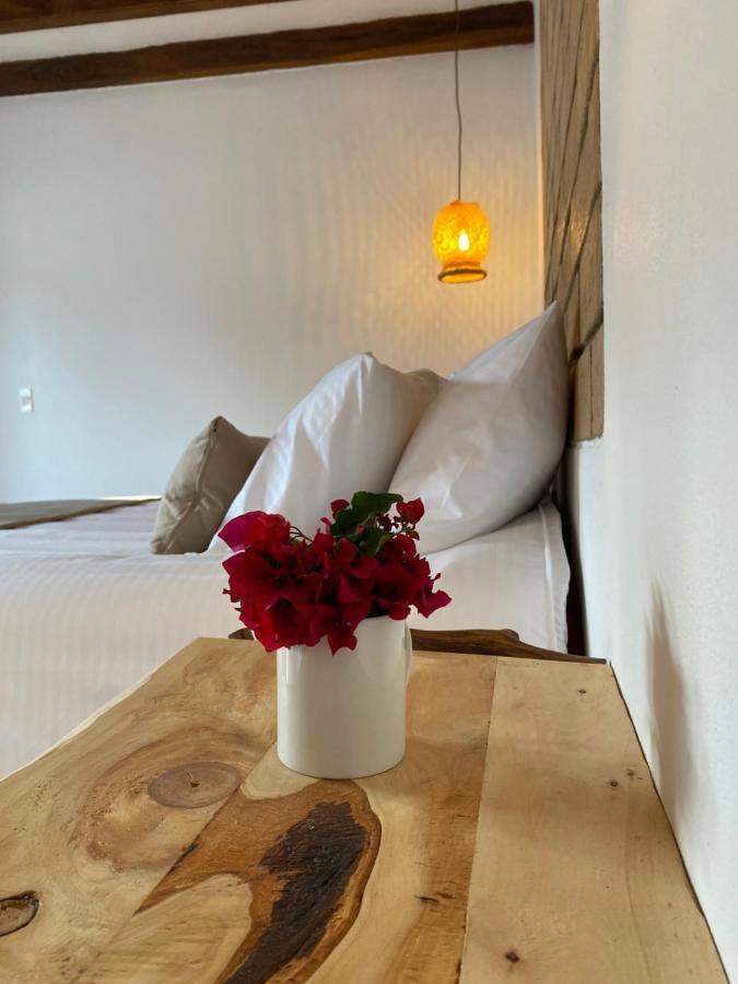 Hotel Alandalus Вилья-де-Лейва Экстерьер фото