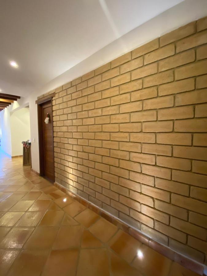 Hotel Alandalus Вилья-де-Лейва Экстерьер фото